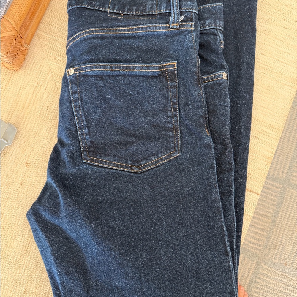 H&M men's Dark Blue Denim Jeans